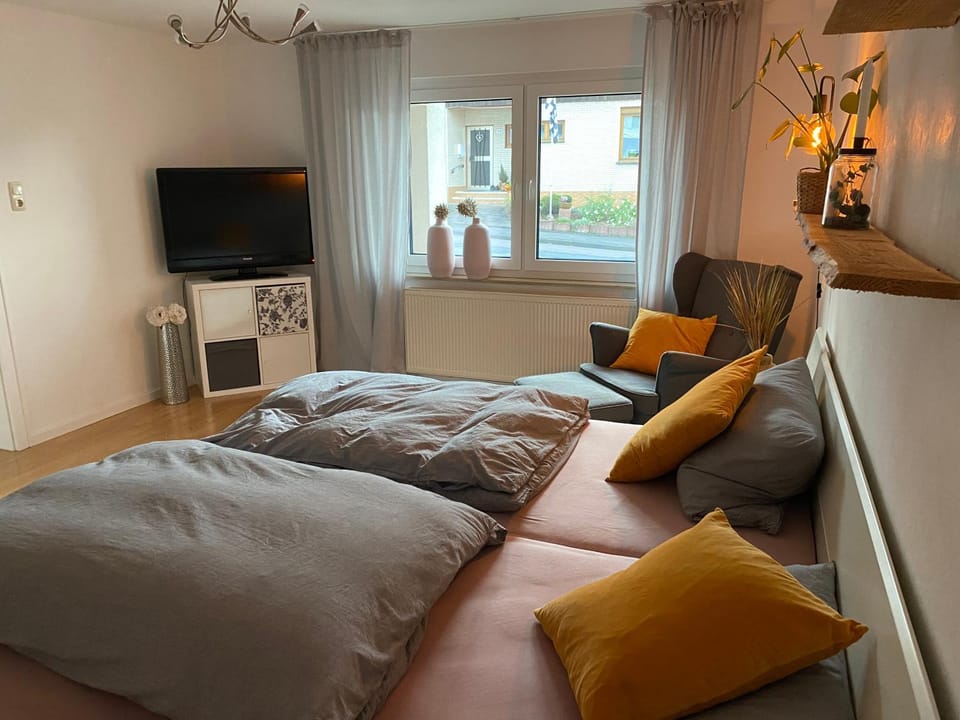 TV and multimedia, Bedroom