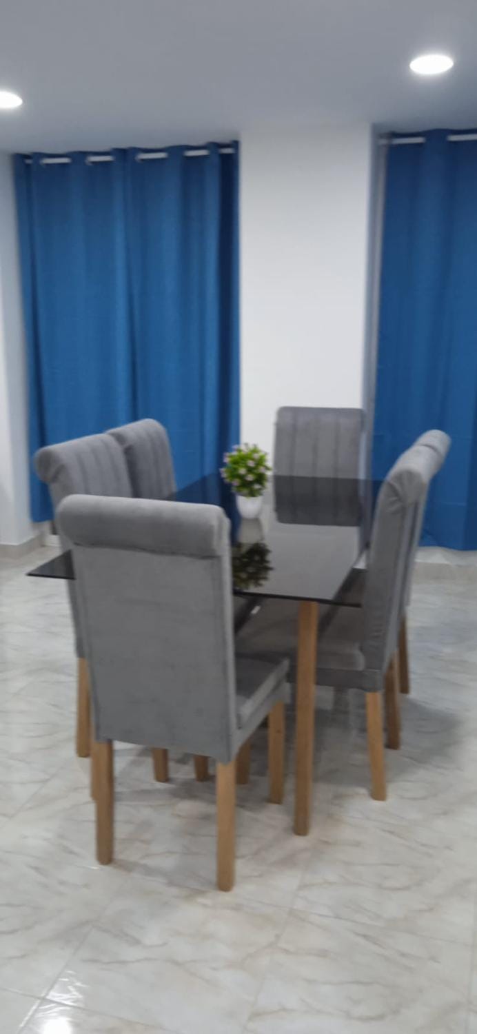 Apartment in Sanatamarta with Beach 20’ Apartment in Santa Marta