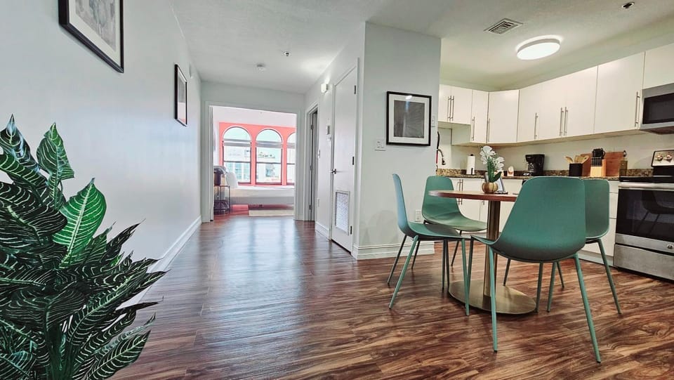The Lofts on Clematis 503 Downtown West Palm Beach Apartment in West Palm Beach