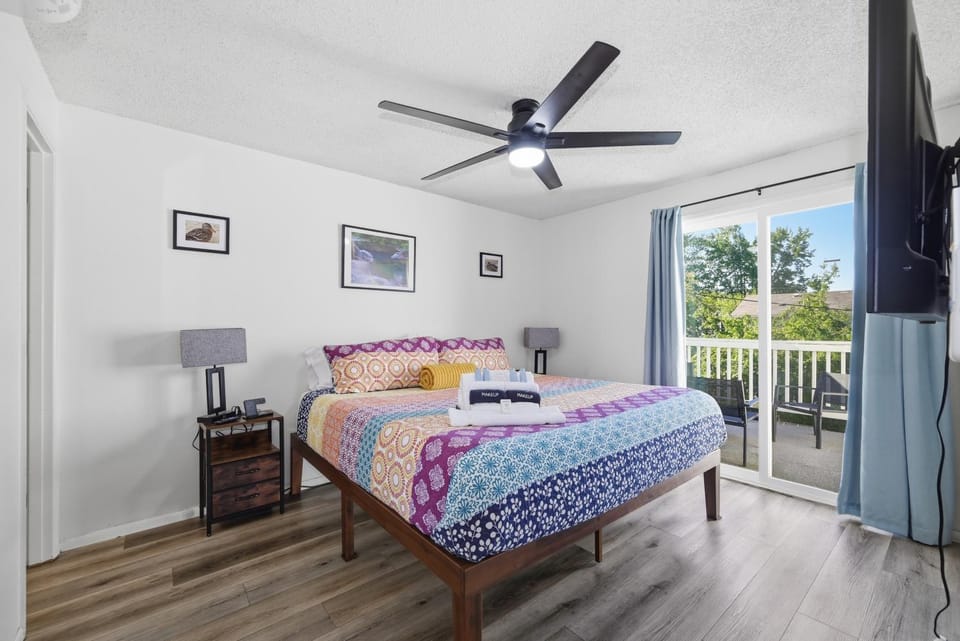 Retreat near UO, Autzen Stadium, Amazon Park (# 1) Apartment in Eugene