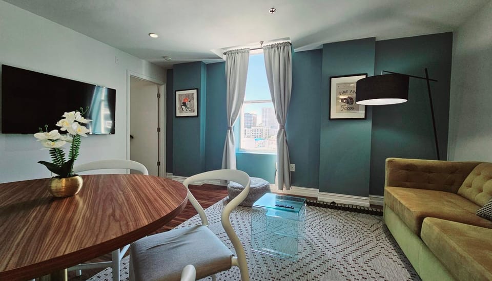 The Lofts on Clematis 507 Downtown West Palm Beach Apartment in West Palm Beach