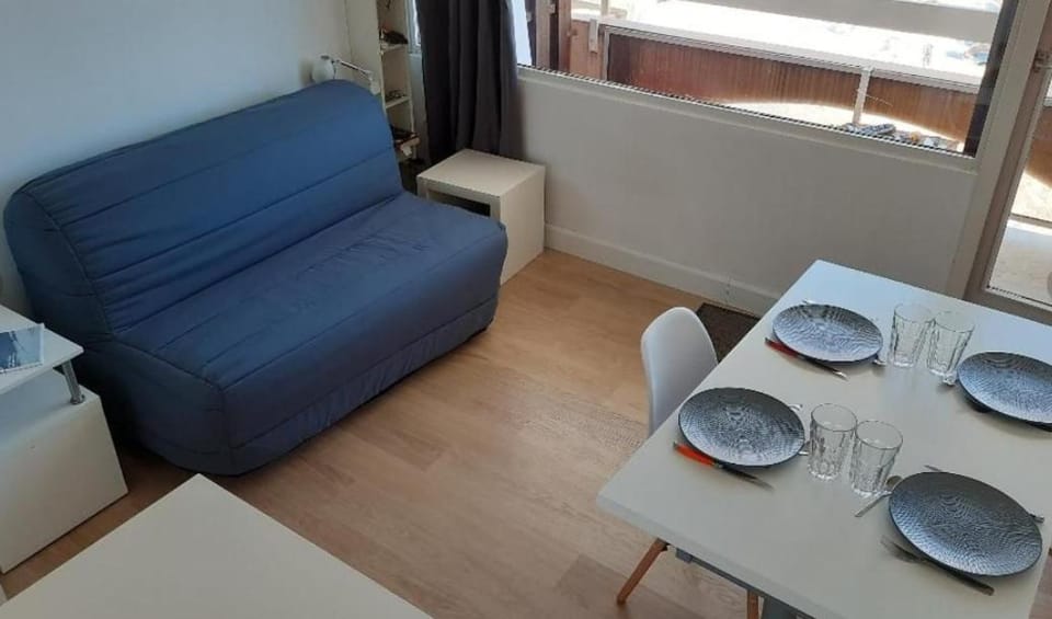 Appartement Ski aux pieds Apartment in Huez