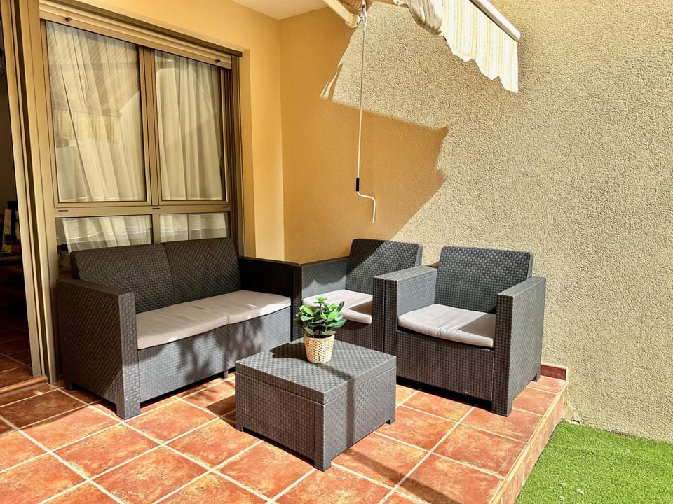 Balcony/Terrace, Seating area