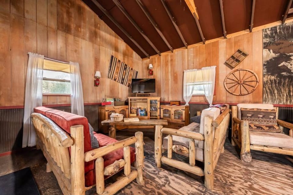 New! Charming Cabin in Colorado National Forest Cabin in Park County
