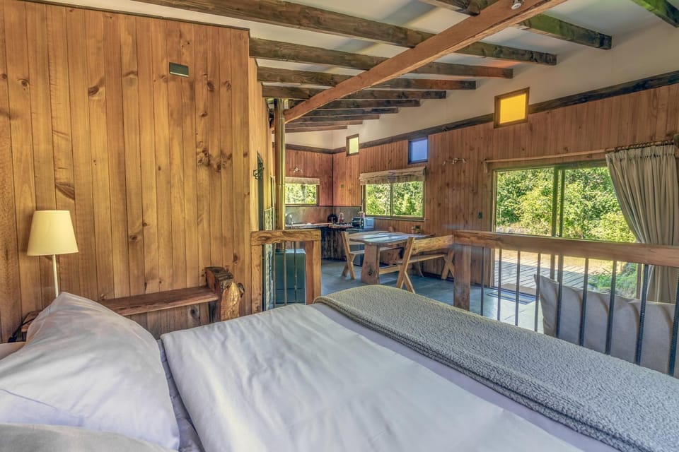 Cabañas Pucon Location Chalet in Pucon