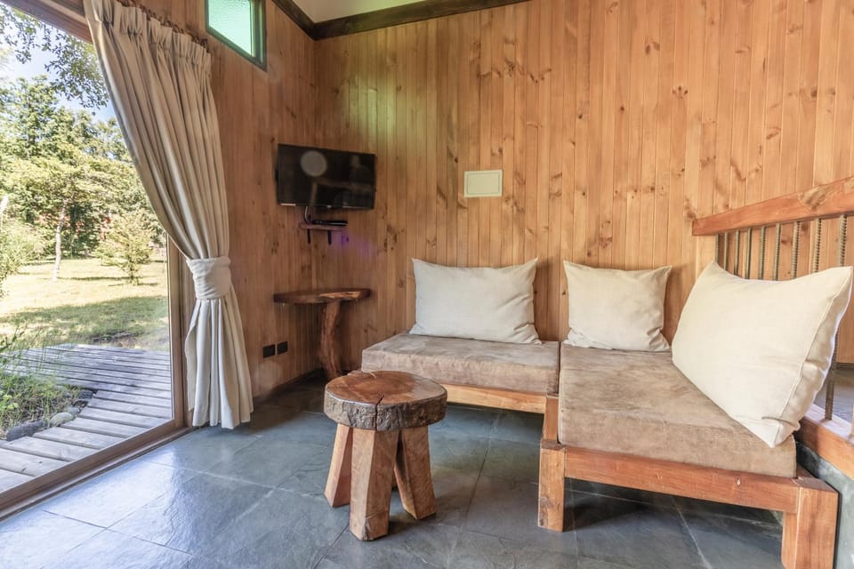 Cabañas Pucon Location Chalet in Pucon