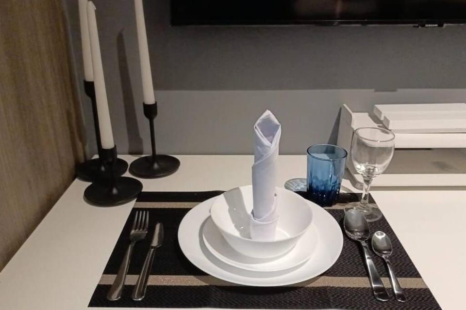 Dining area, Breakfast
