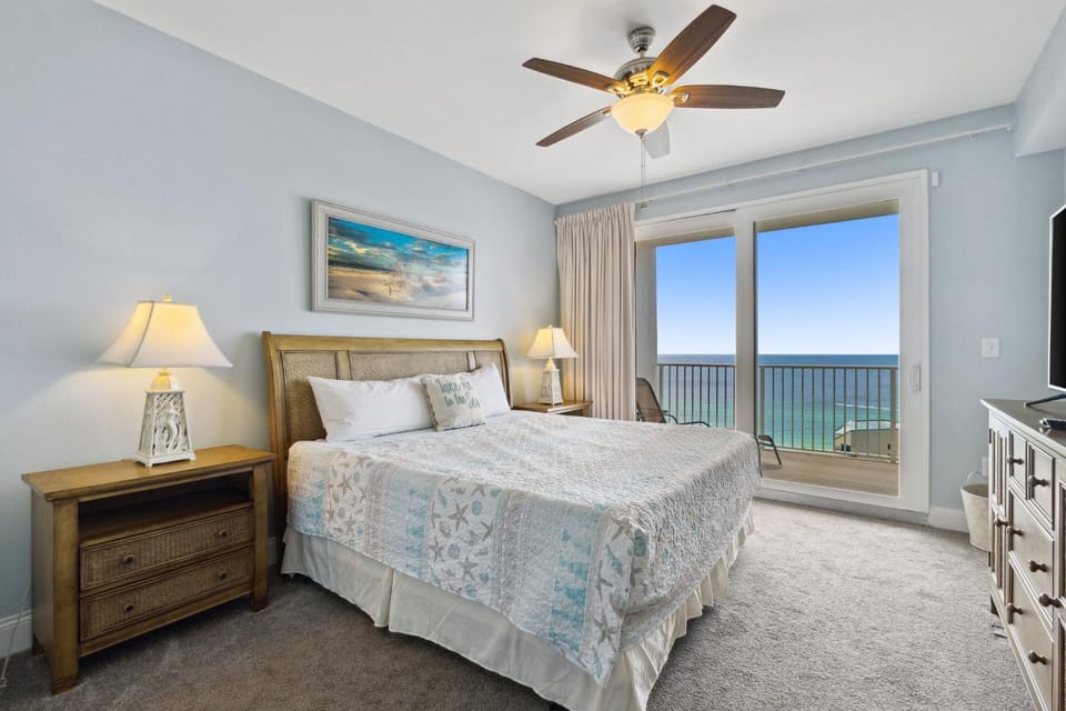 Laketown Wharf #1807 by Nautical Properties House in Panama City Beach