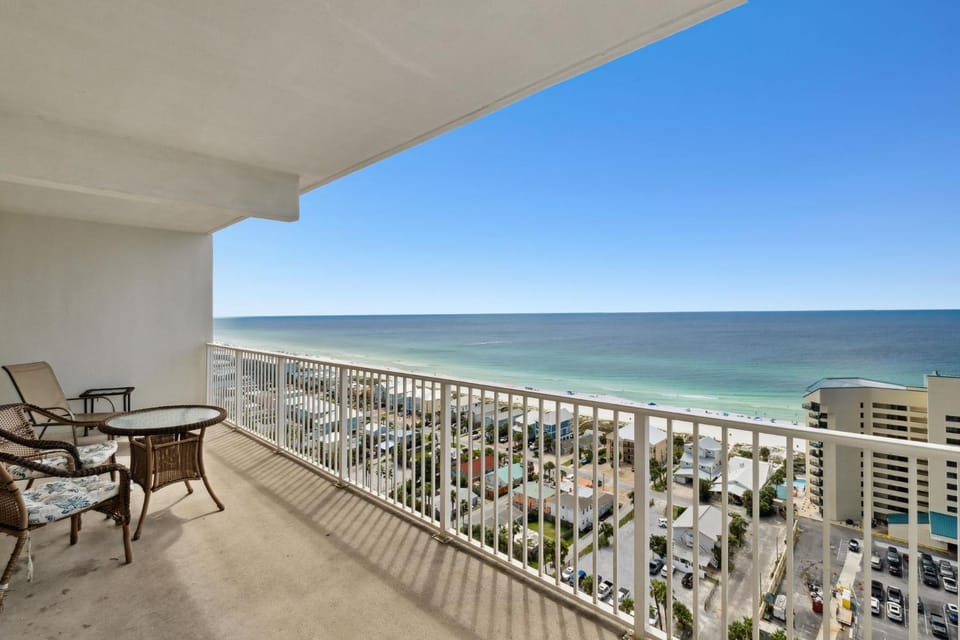 Laketown Wharf #1807 by Nautical Properties House in Panama City Beach