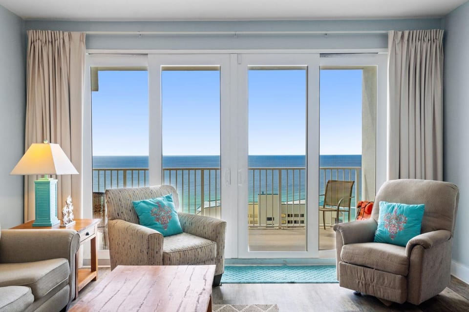 Laketown Wharf #1807 by Nautical Properties House in Panama City Beach
