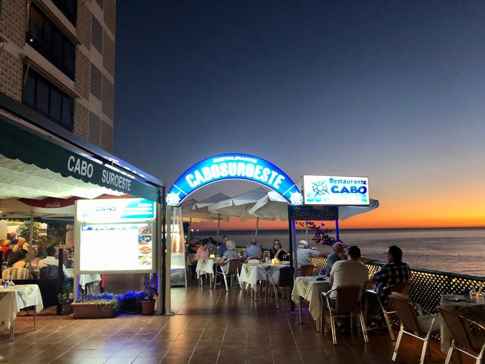 Restaurant/places to eat