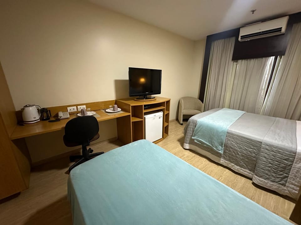 Flat 213 - Comfort Hotel Taguatinga Hotel in State of Goiás
