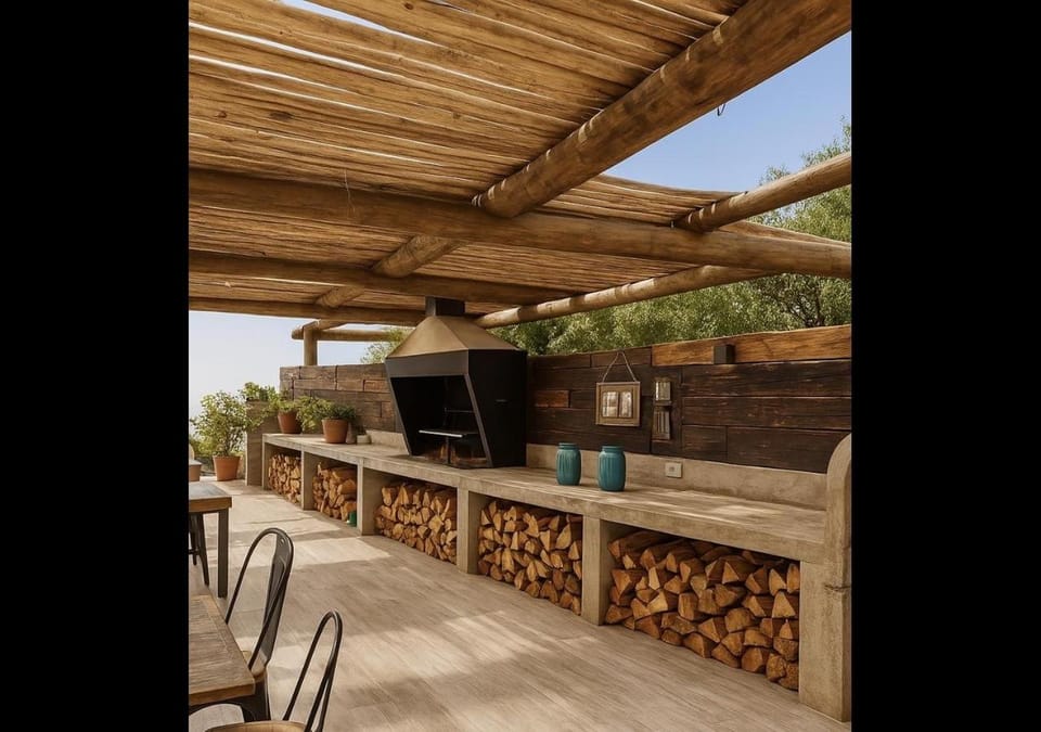 BBQ facilities