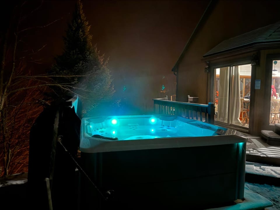 Hot Tub