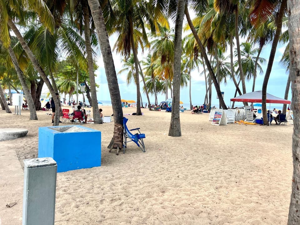 Condado Beachfront Tantra Apartment Apartment in San Juan
