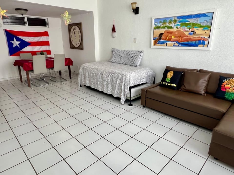 Condado Beachfront Tantra Apartment Apartment in San Juan
