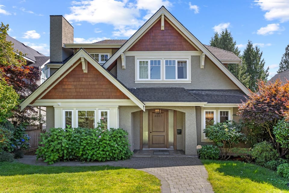 Spacious Cozy House in Vancouver West Vacation rental in Vancouver