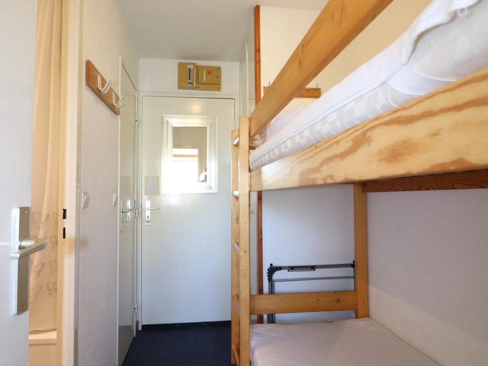 Studio confortable avec balcon près des pistes, WiFi inclus - FR-1-502-534 Apartment in Tignes