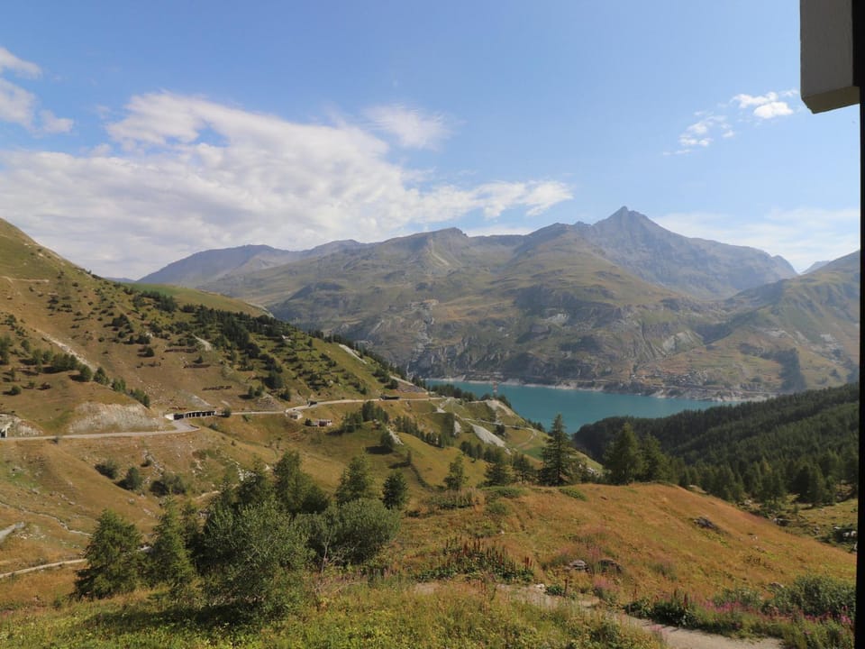 Studio confortable avec balcon près des pistes, WiFi inclus - FR-1-502-534 Apartment in Tignes