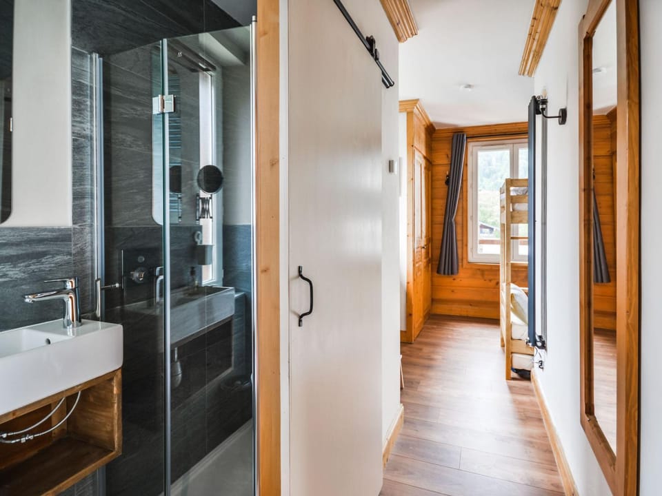 Appartement 6 pers. avec WiFi, proche pistes et centre – Morzine - FR-1-684-65 Apartment in Les Gets