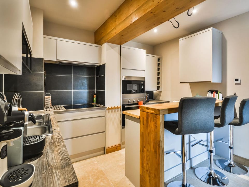 Appartement 6 pers. avec WiFi, proche pistes et centre – Morzine - FR-1-684-65 Apartment in Les Gets