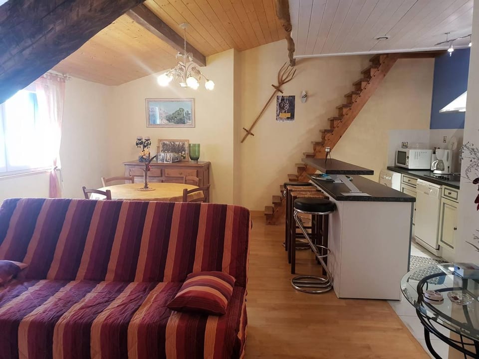 Appartement T2 52 m² pour 4-5 pers. - FR-1-234-305 Apartment in Cauterets
