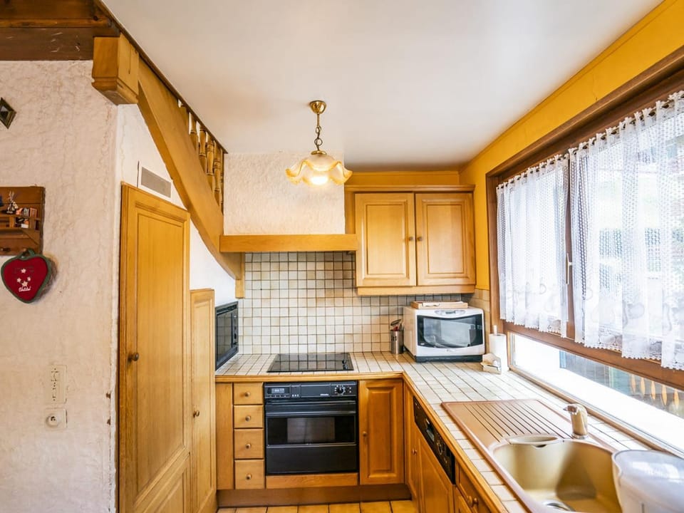 Spacieux 3 Pièces, 6 Personnes, Balcon Sud, Parking Inclus Apartment in Châtel
