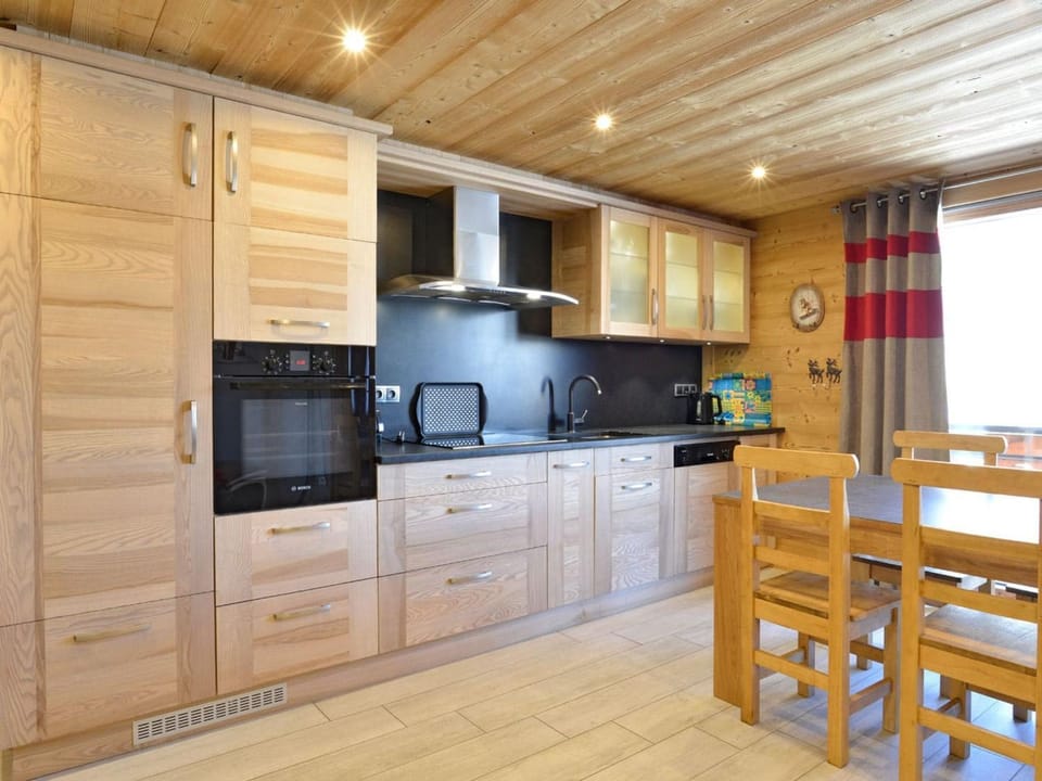 Appartement cosy 3 pièces pour 7 pers., Châtel - Balcon, Jardin, Proche centre et remontées mécaniques Apartment in Châtel