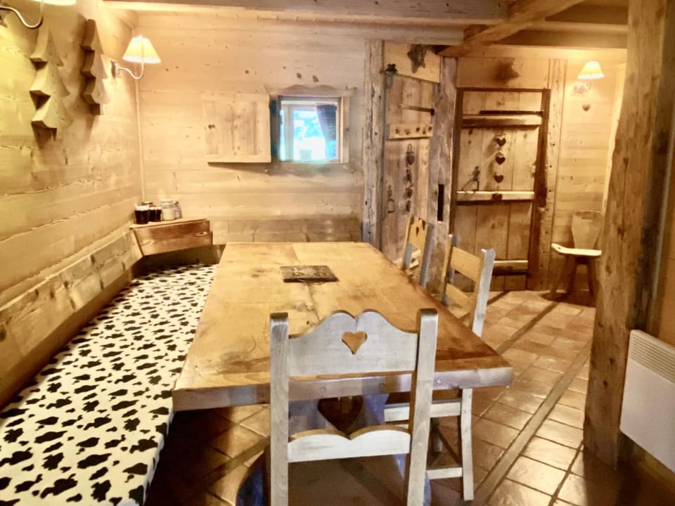 Chalet 4 pièces, 8 pers., Wifi, Parking, Châtel - FR-1-676-43 Apartment in Châtel