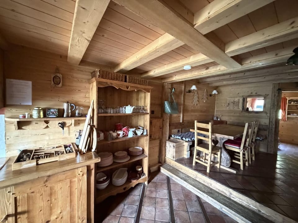 Chalet 4 pièces, 8 pers., Wifi, Parking, Châtel - FR-1-676-43 Apartment in Châtel