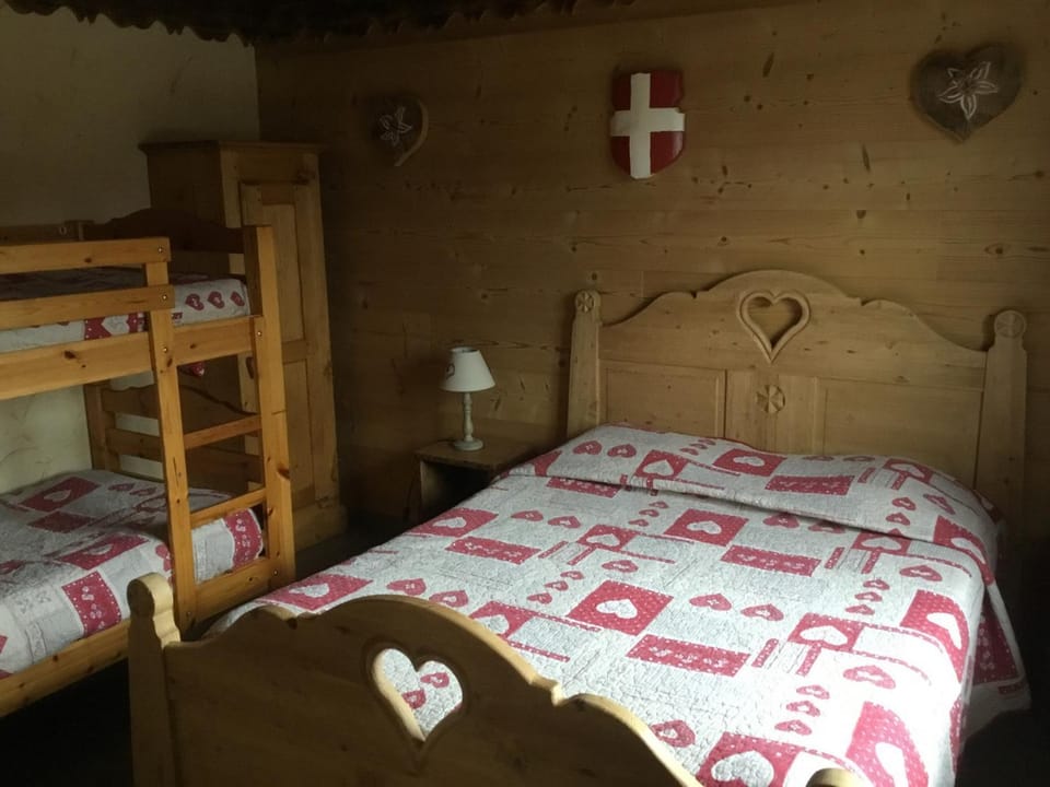 Appartement 3 pièces à Châtel, 6 pers, proche télécabine, balcon exposé sud/ouest - FR-1-676-49 Cabin in Châtel