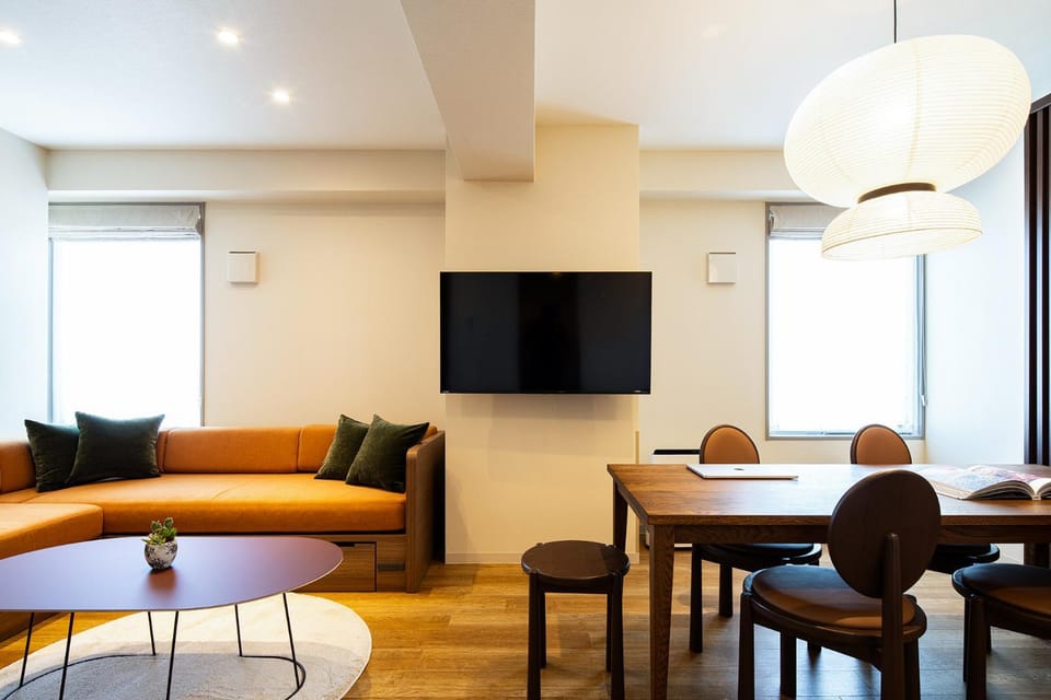 TV and multimedia, Living room, Seating area