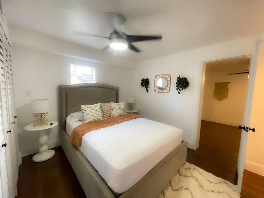 New Miami Boutique, by Calle Ocho and South Beach! Apartment in Coral Gables