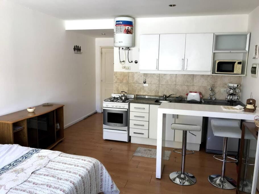 Excelente monoambiente en Caballito Apartment in Buenos Aires