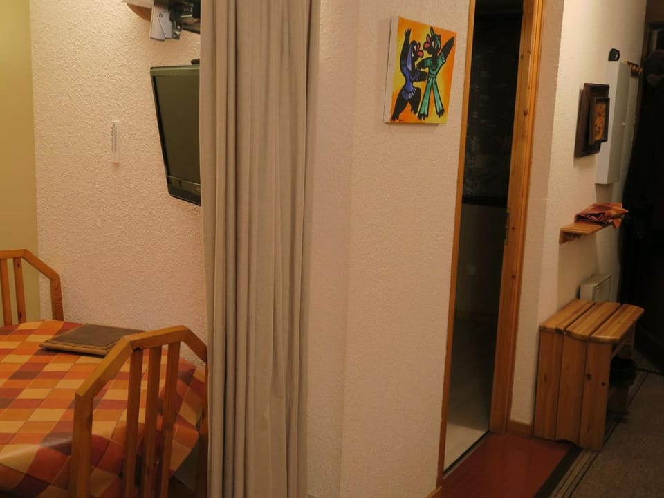 Charmant 3 pièces à Châtel avec balcon, proche pistes et navettes, pour 6 personnes - FR-1-676-62 Apartment in Châtel