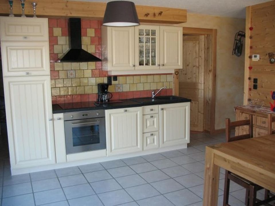 Chalet 3 pièces à Châtel, 6 pers., animaux admis, parking - FR-1-676-63 Apartment in Châtel