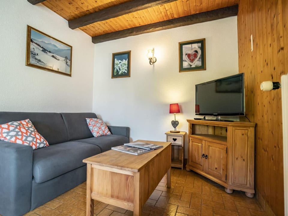 Appartement 3 pièces, 6 personnes avec WIFI et animaux admis - FR-1-676-78 Apartment in Châtel