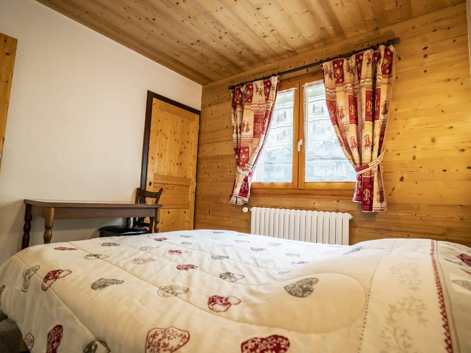 Appartement 3 pièces, 6 personnes avec WIFI et animaux admis - FR-1-676-78 Apartment in Châtel