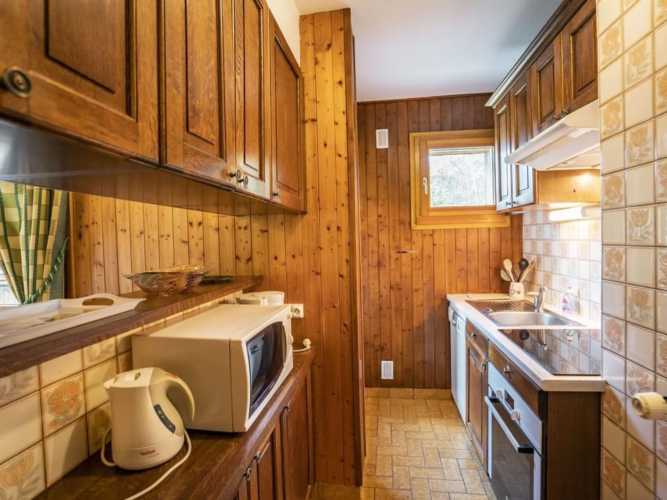 Appartement 3 pièces, 6 personnes avec WIFI et animaux admis - FR-1-676-78 Apartment in Châtel