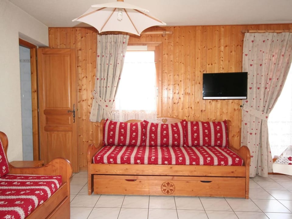 Appartement 4 pièces, 8 personnes à Châtel, proche centre et remontées mécaniques Apartment in Châtel