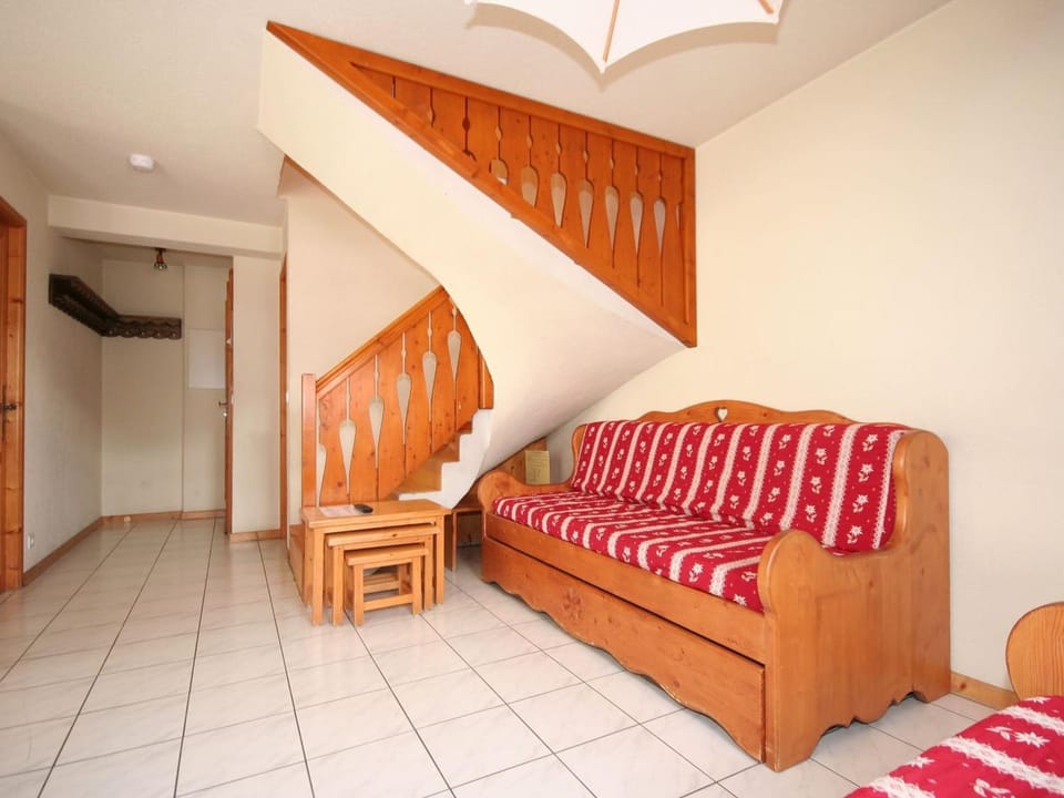 Appartement 4 pièces, 8 personnes à Châtel, proche centre et remontées mécaniques Apartment in Châtel