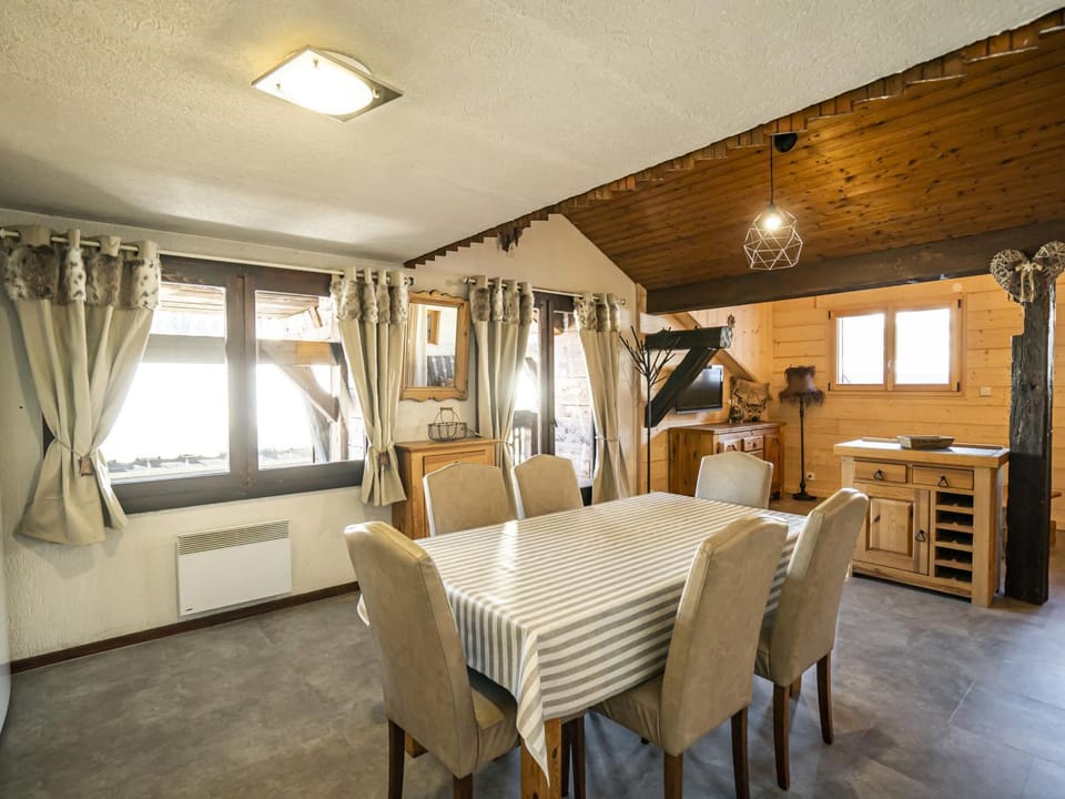Appartement 3 Pièces à Châtel, 7 Pers, Proche des Remontées, Balcon - FR-1-676-107 Apartment in Châtel