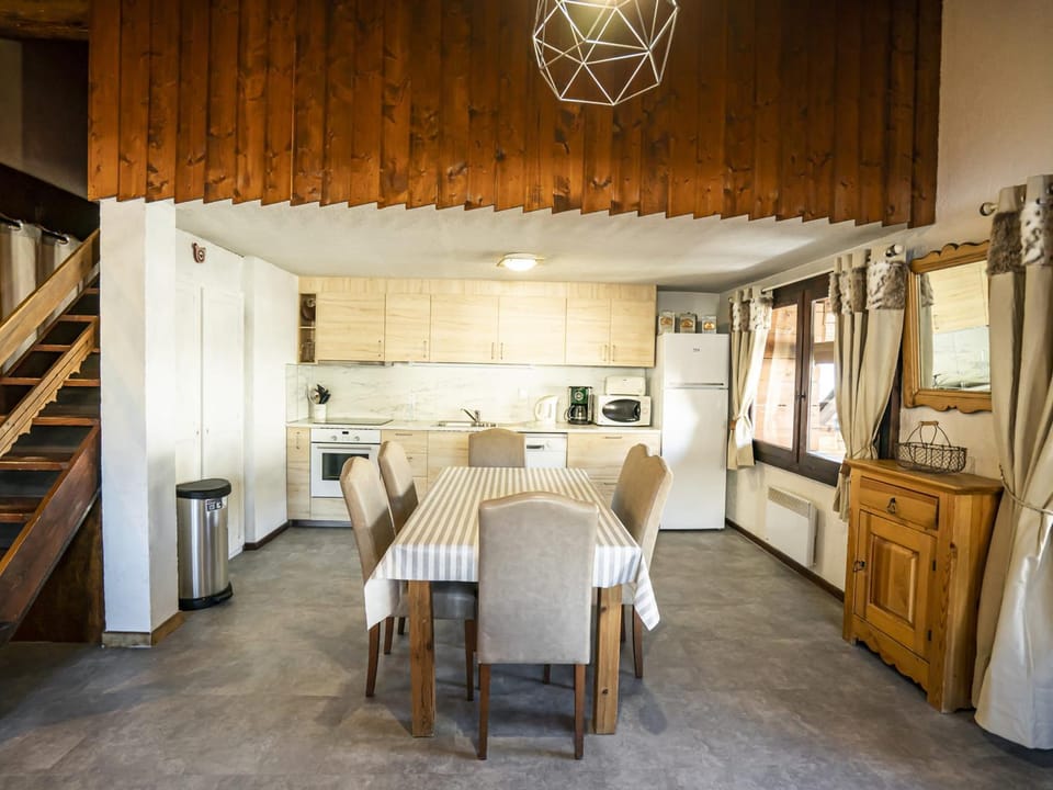 Appartement 3 Pièces à Châtel, 7 Pers, Proche des Remontées, Balcon - FR-1-676-107 Apartment in Châtel