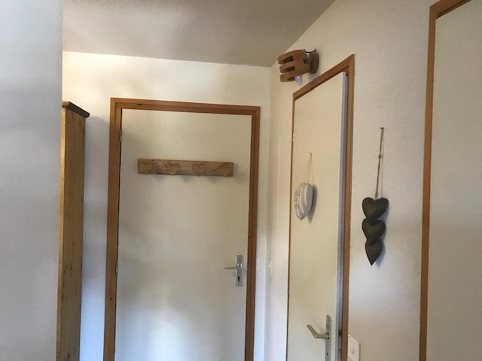 Studio Châtel 4 Pers, Ski, Balcon Sud/Ouest, Parking, Netflix/WIFI, Animaux admis - FR-1-676-122 Apartment in Châtel