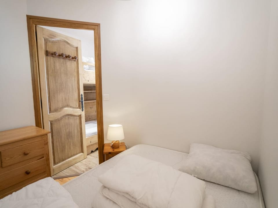 Appartement cosy 4 pers à Châtel avec balcon et parking - FR-1-676-105 Apartment in Châtel