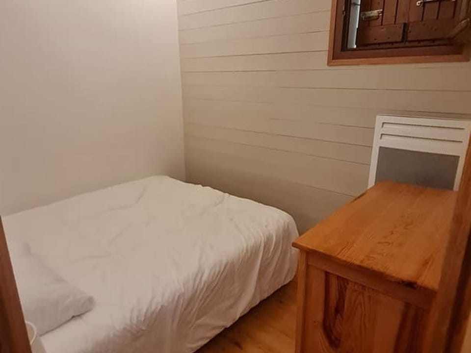 Appartement cosy 4 pers à Châtel avec balcon et parking - FR-1-676-105 Apartment in Châtel