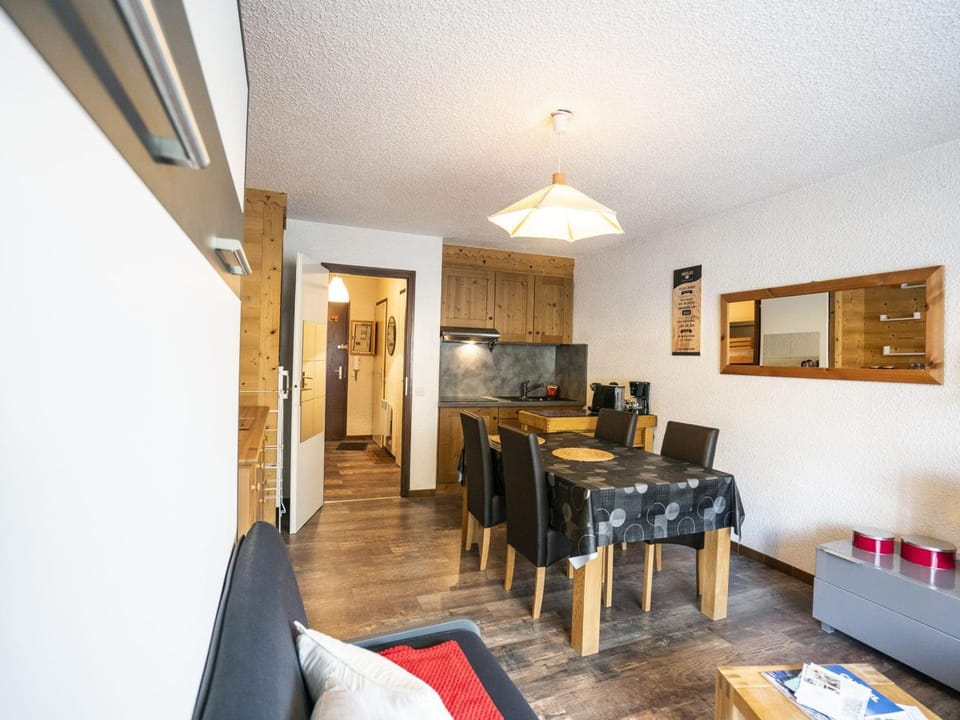 Studio cosy pour 4 pers. avec balcon à Châtel - FR-1-676-121 Apartment in Châtel