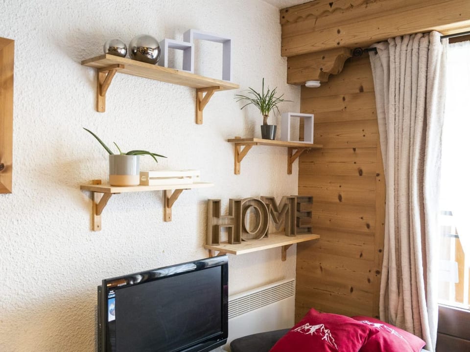 Studio cosy pour 4 pers. avec balcon à Châtel - FR-1-676-121 Apartment in Châtel