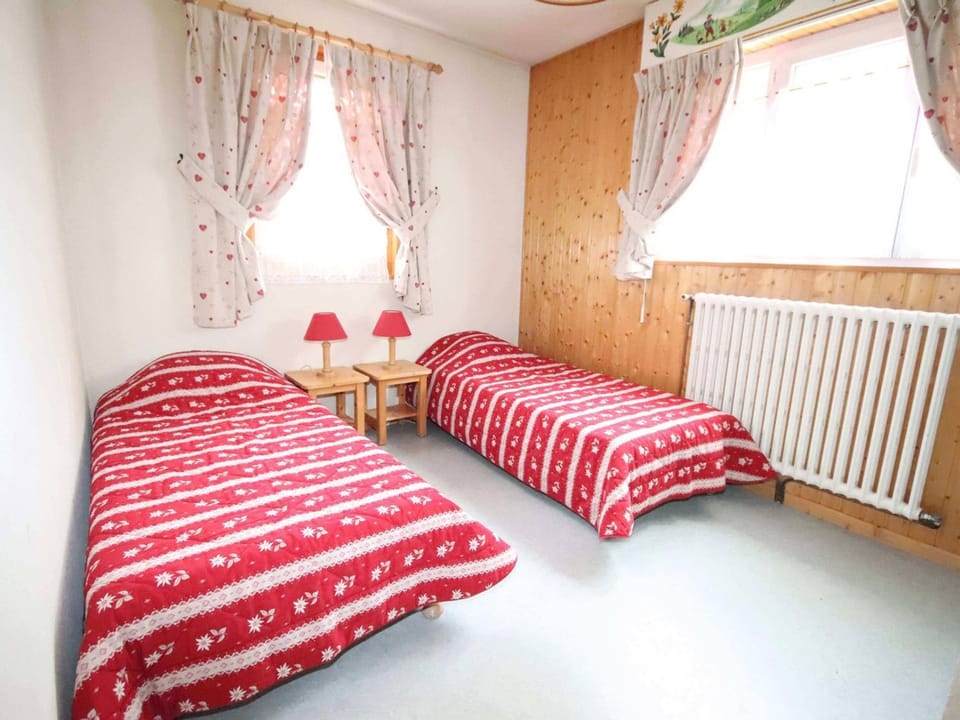 Appartement Châtel, 5 pièces, 10 personnes, proche centre, parking - FR-1-676-138 Apartment in Châtel