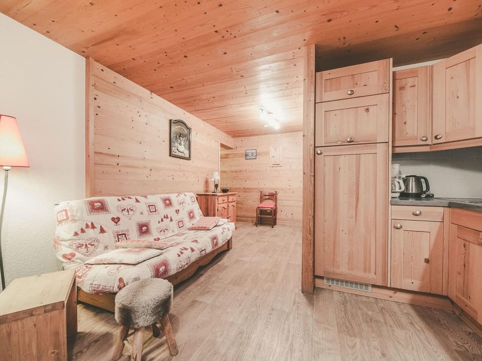 Appartement Châtel 7 pers, 2 chambres, Parking, Proche centre - FR-1-676-132 Apartment in Châtel